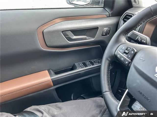 2026 Ford Bronco Sport Outer Banks (Stk: 260110) in Hamilton - Image 13 of 21