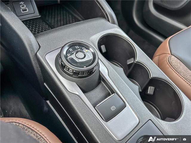 2026 Ford Bronco Sport Outer Banks (Stk: 260110) in Hamilton - Image 14 of 21