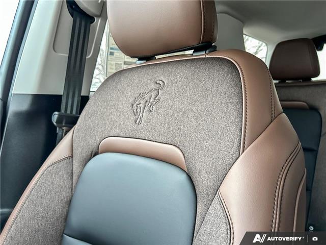 2026 Ford Bronco Sport Outer Banks (Stk: 260110) in Hamilton - Image 16 of 21