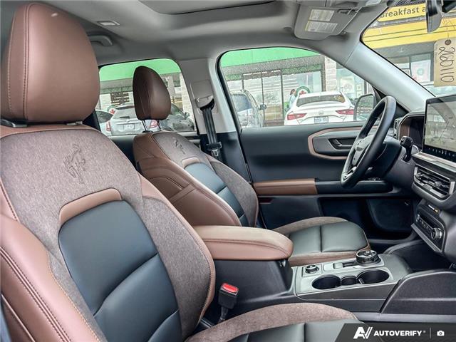 2026 Ford Bronco Sport Outer Banks (Stk: 260110) in Hamilton - Image 18 of 21