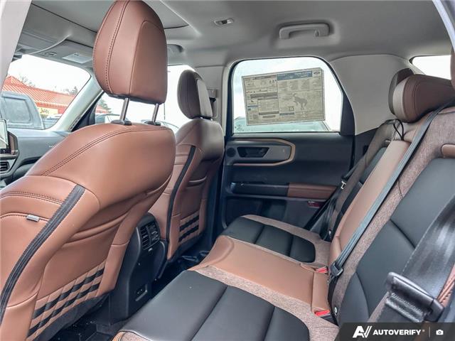 2026 Ford Bronco Sport Outer Banks (Stk: 260110) in Hamilton - Image 19 of 21