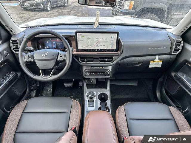 2026 Ford Bronco Sport Outer Banks (Stk: 260110) in Hamilton - Image 20 of 21