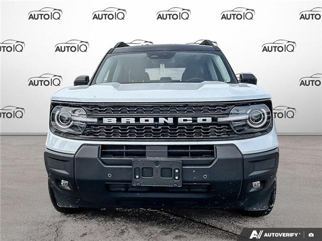 2026 Ford Bronco Sport Outer Banks (Stk: 260108) in Hamilton - Image 2 of 21