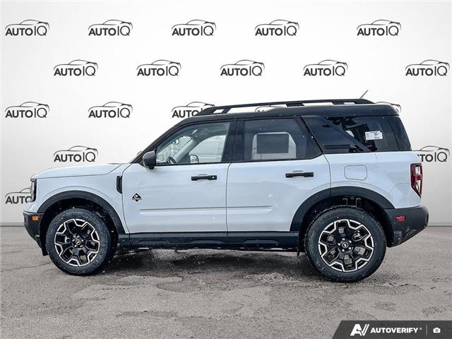 2026 Ford Bronco Sport Outer Banks (Stk: 260108) in Hamilton - Image 3 of 21