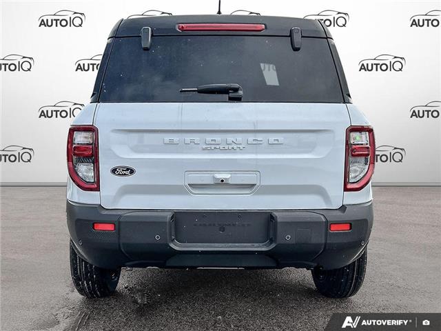 2026 Ford Bronco Sport Outer Banks (Stk: 260108) in Hamilton - Image 5 of 21
