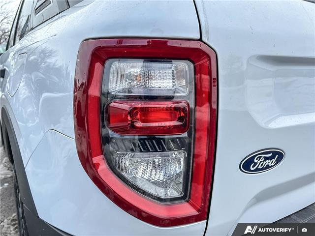 2026 Ford Bronco Sport Outer Banks (Stk: 260108) in Hamilton - Image 7 of 21