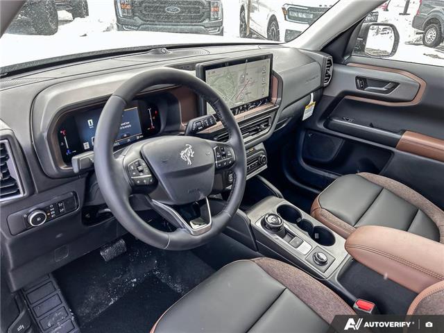 2026 Ford Bronco Sport Outer Banks (Stk: 260108) in Hamilton - Image 9 of 21