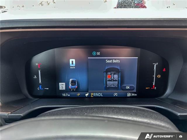 2026 Ford Bronco Sport Outer Banks (Stk: 260108) in Hamilton - Image 11 of 21