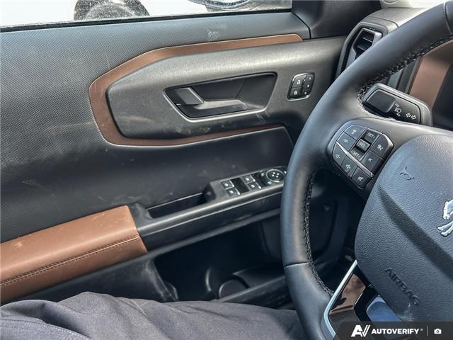 2026 Ford Bronco Sport Outer Banks (Stk: 260108) in Hamilton - Image 13 of 21