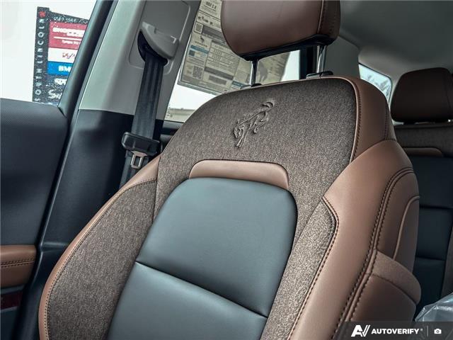 2026 Ford Bronco Sport Outer Banks (Stk: 260108) in Hamilton - Image 16 of 21