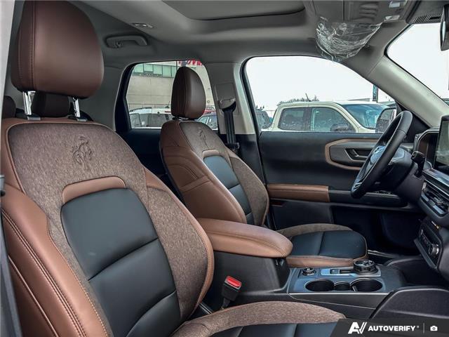 2026 Ford Bronco Sport Outer Banks (Stk: 260108) in Hamilton - Image 18 of 21