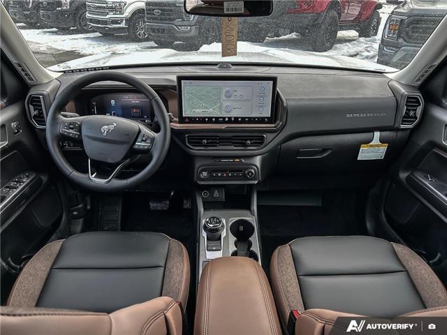 2026 Ford Bronco Sport Outer Banks (Stk: 260108) in Hamilton - Image 20 of 21