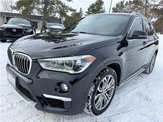 2017 BMW X1 xDrive28i (Stk: 16042) in Newmarket - Image 1 of 50