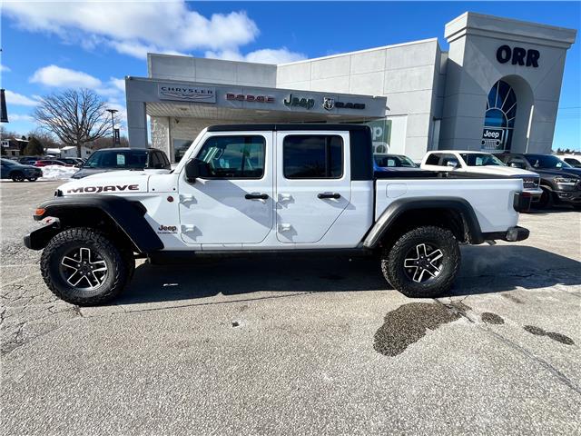 2026 Jeep Gladiator Mojave (Stk: 26-219) in Sarnia - Image 2 of 24