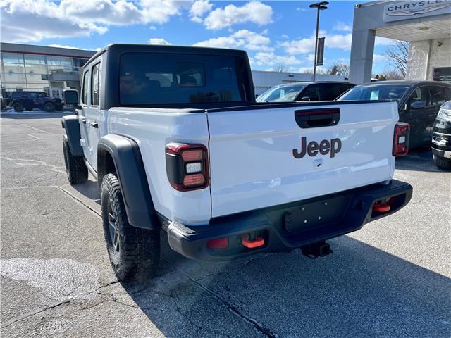 2026 Jeep Gladiator Mojave (Stk: 26-219) in Sarnia - Image 3 of 24