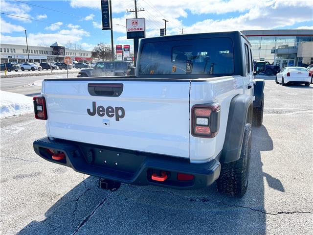 2026 Jeep Gladiator Mojave (Stk: 26-219) in Sarnia - Image 4 of 24