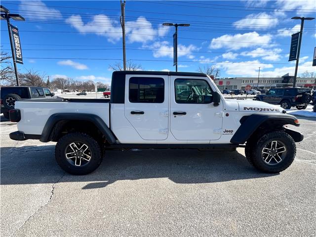 2026 Jeep Gladiator Mojave (Stk: 26-219) in Sarnia - Image 5 of 24