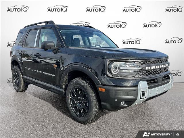 2026 Ford Bronco Sport Badlands (Stk: 6B002) in Oakville - Image 1 of 23