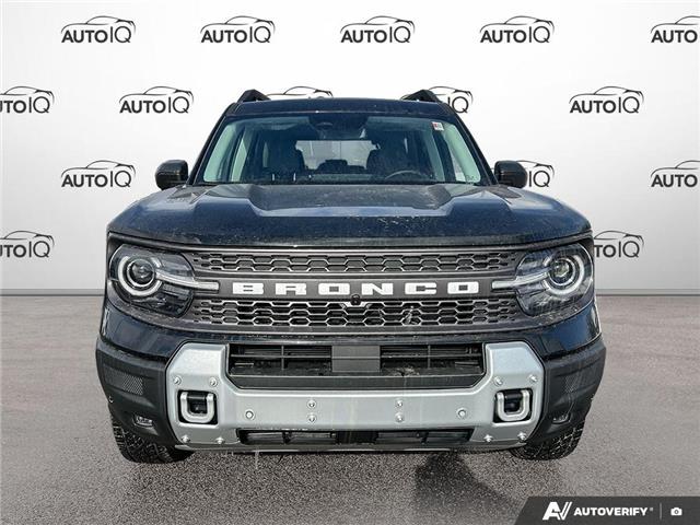 2026 Ford Bronco Sport Badlands (Stk: 6B002) in Oakville - Image 2 of 23