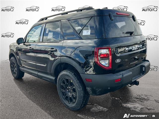 2026 Ford Bronco Sport Badlands (Stk: 6B002) in Oakville - Image 4 of 23