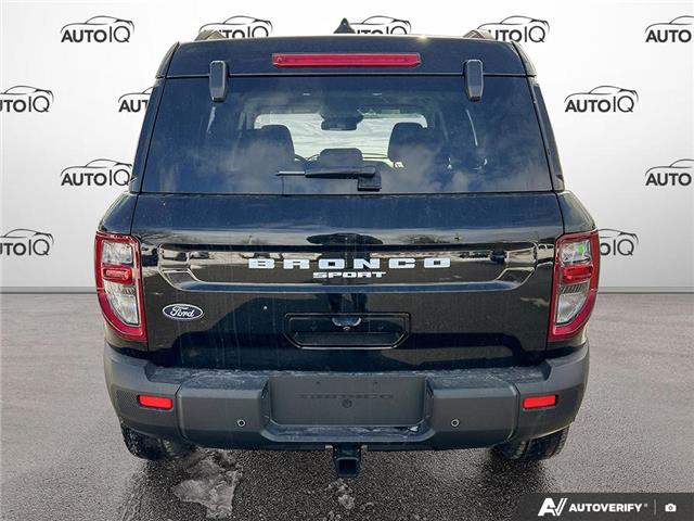 2026 Ford Bronco Sport Badlands (Stk: 6B002) in Oakville - Image 5 of 23