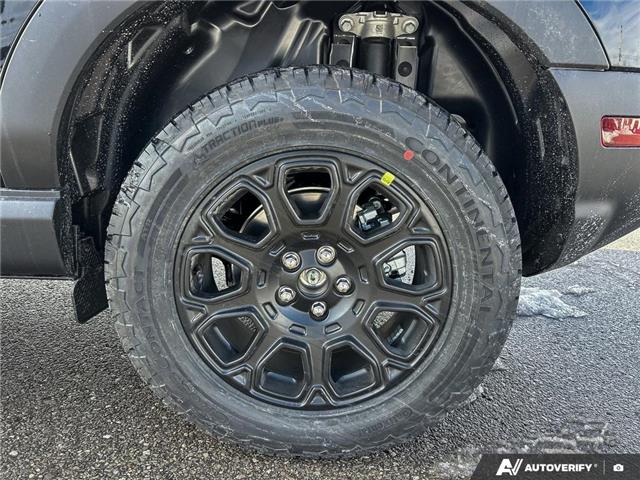 2026 Ford Bronco Sport Badlands (Stk: 6B002) in Oakville - Image 6 of 23