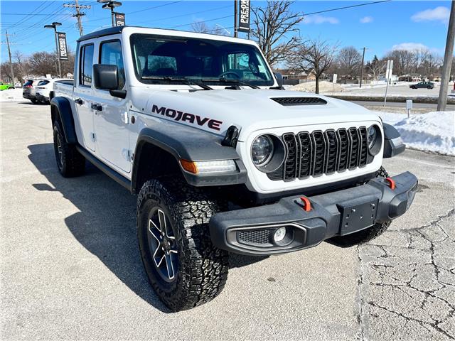 2026 Jeep Gladiator Mojave (Stk: 26-219) in Sarnia - Image 6 of 24