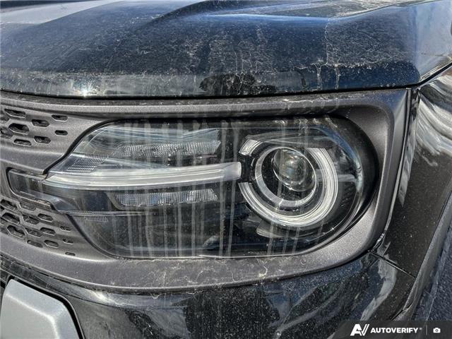 2026 Ford Bronco Sport Badlands (Stk: 6B002) in Oakville - Image 8 of 23