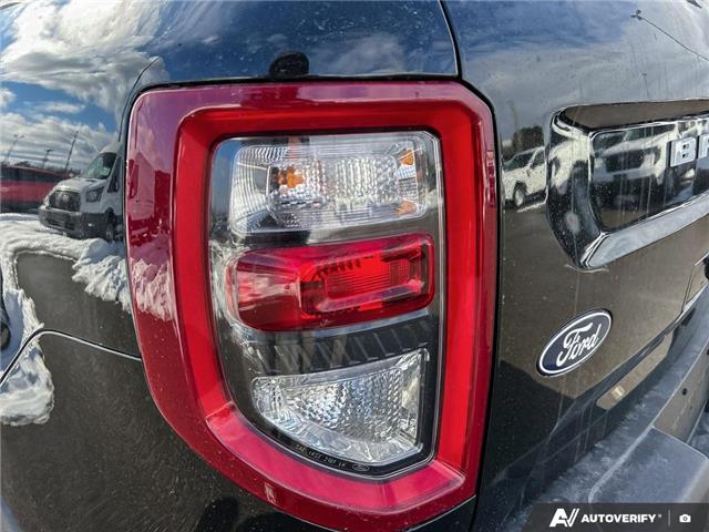 2026 Ford Bronco Sport Badlands (Stk: 6B002) in Oakville - Image 10 of 23