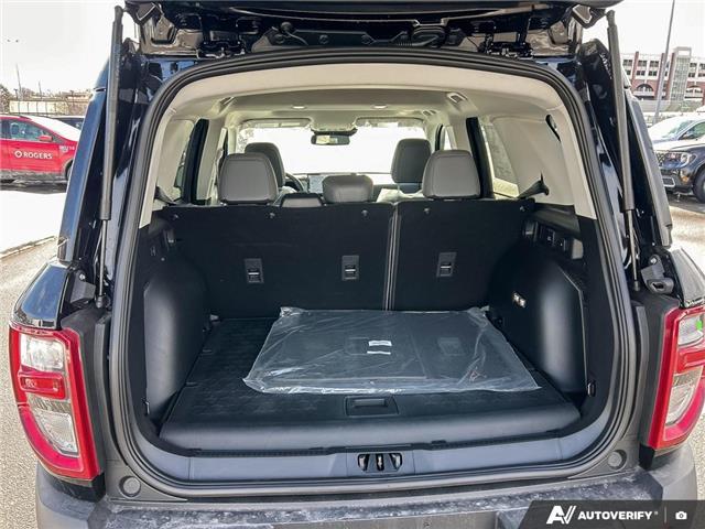 2026 Ford Bronco Sport Badlands (Stk: 6B002) in Oakville - Image 11 of 23