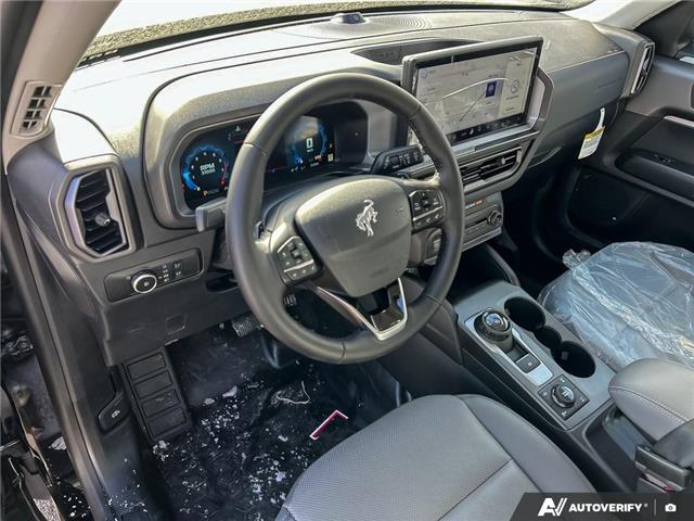 2026 Ford Bronco Sport Badlands (Stk: 6B002) in Oakville - Image 12 of 23
