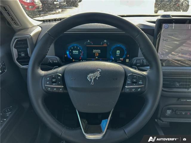 2026 Ford Bronco Sport Badlands (Stk: 6B002) in Oakville - Image 13 of 23