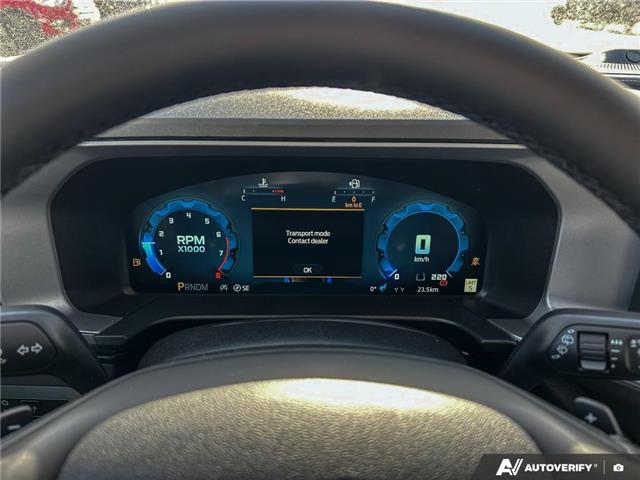 2026 Ford Bronco Sport Badlands (Stk: 6B002) in Oakville - Image 14 of 23