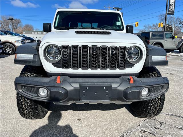 2026 Jeep Gladiator Mojave (Stk: 26-219) in Sarnia - Image 7 of 24
