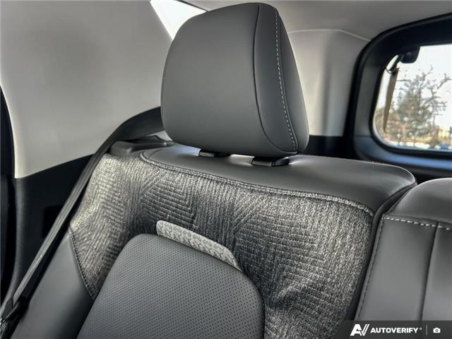 2026 Ford Bronco Sport Badlands (Stk: 6B002) in Oakville - Image 19 of 23