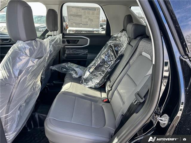2026 Ford Bronco Sport Badlands (Stk: 6B002) in Oakville - Image 21 of 23