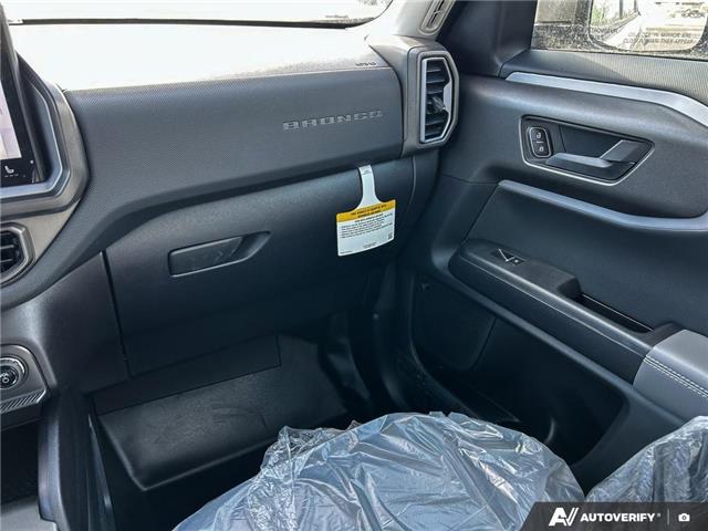 2026 Ford Bronco Sport Badlands (Stk: 6B002) in Oakville - Image 23 of 23