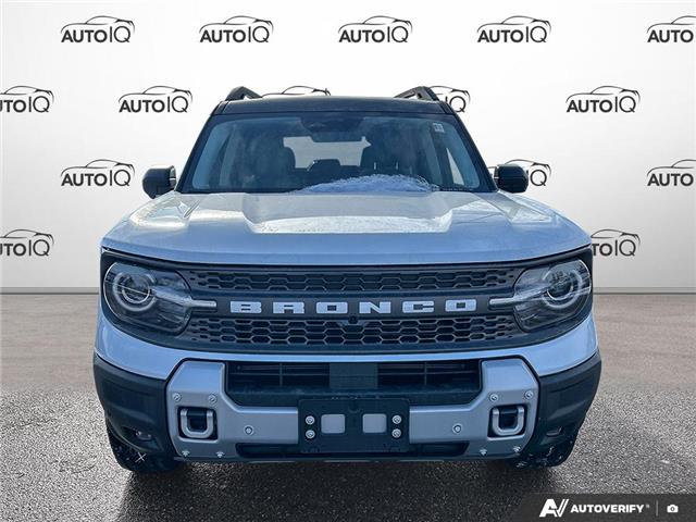 2026 Ford Bronco Sport Badlands (Stk: 6B001) in Oakville - Image 2 of 23