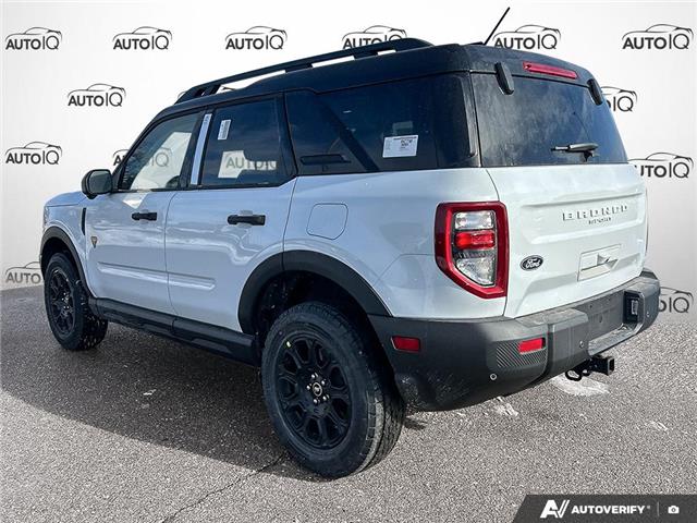 2026 Ford Bronco Sport Badlands (Stk: 6B001) in Oakville - Image 4 of 23