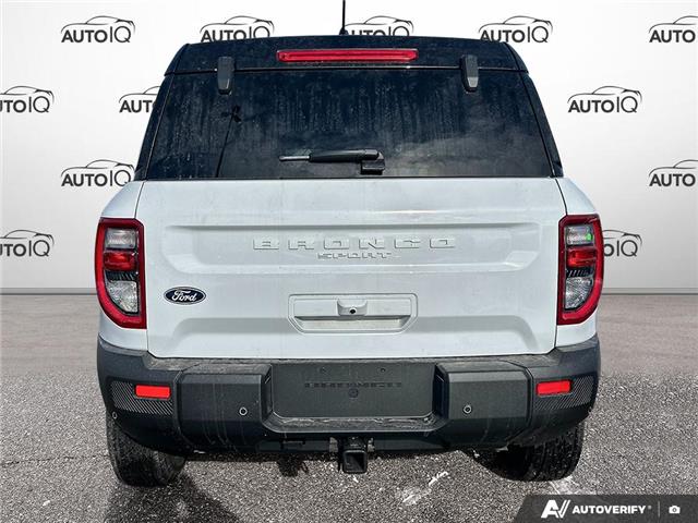 2026 Ford Bronco Sport Badlands (Stk: 6B001) in Oakville - Image 5 of 23