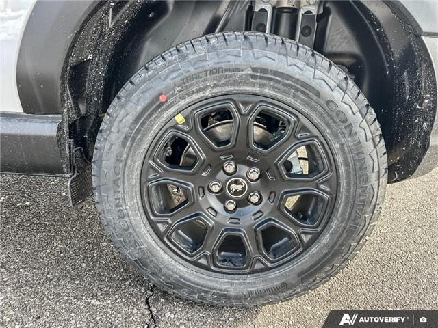 2026 Ford Bronco Sport Badlands (Stk: 6B001) in Oakville - Image 6 of 23
