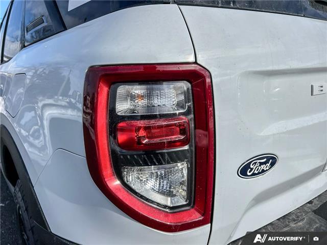 2026 Ford Bronco Sport Badlands (Stk: 6B001) in Oakville - Image 10 of 23