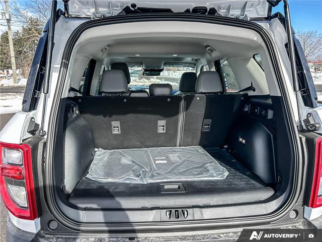 2026 Ford Bronco Sport Badlands (Stk: 6B001) in Oakville - Image 11 of 23