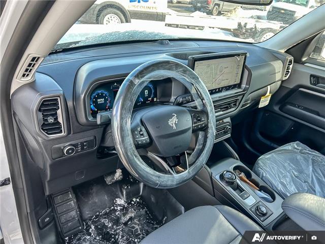 2026 Ford Bronco Sport Badlands (Stk: 6B001) in Oakville - Image 12 of 23