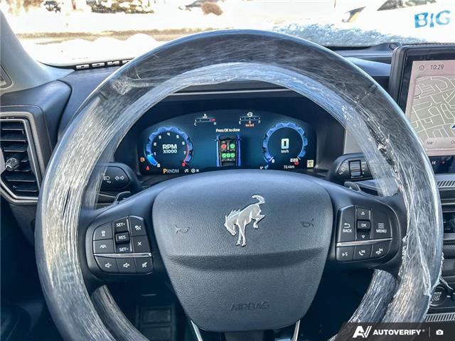 2026 Ford Bronco Sport Badlands (Stk: 6B001) in Oakville - Image 13 of 23