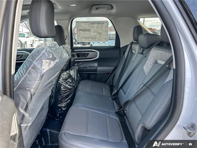 2026 Ford Bronco Sport Badlands (Stk: 6B001) in Oakville - Image 21 of 23