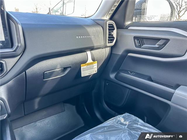 2026 Ford Bronco Sport Badlands (Stk: 6B001) in Oakville - Image 23 of 23