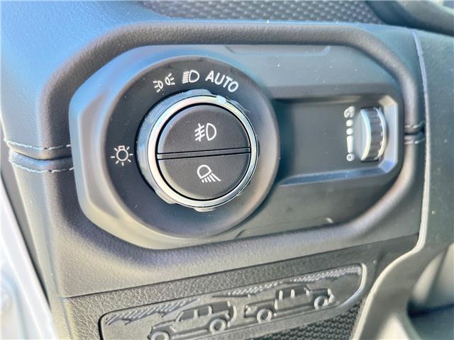 2026 Jeep Gladiator Mojave (Stk: 26-219) in Sarnia - Image 12 of 24