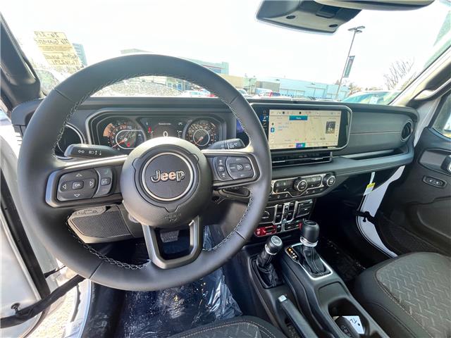 2026 Jeep Gladiator Mojave (Stk: 26-219) in Sarnia - Image 13 of 24