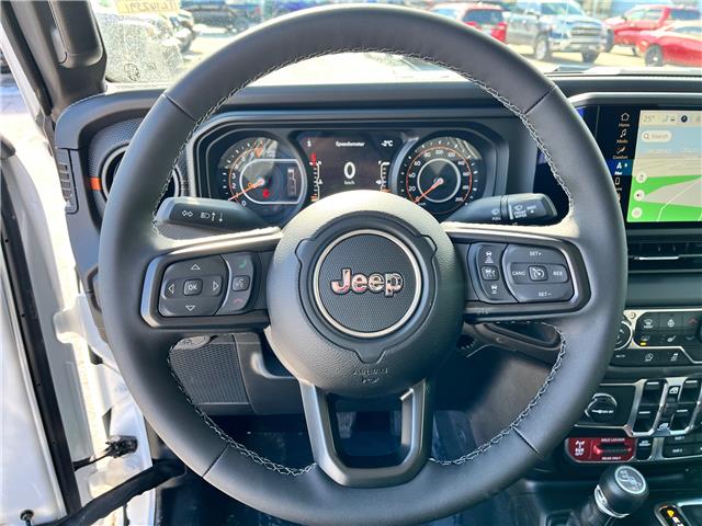 2026 Jeep Gladiator Mojave (Stk: 26-219) in Sarnia - Image 14 of 24